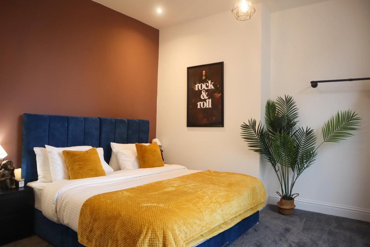 Berry'S Retreat - Kist Accommodates 纳尔斯伯勒 外观 照片